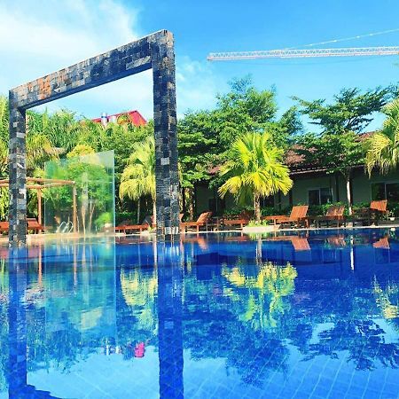 סיהאנוקוויל Twin Palms Resort מראה חיצוני תמונה