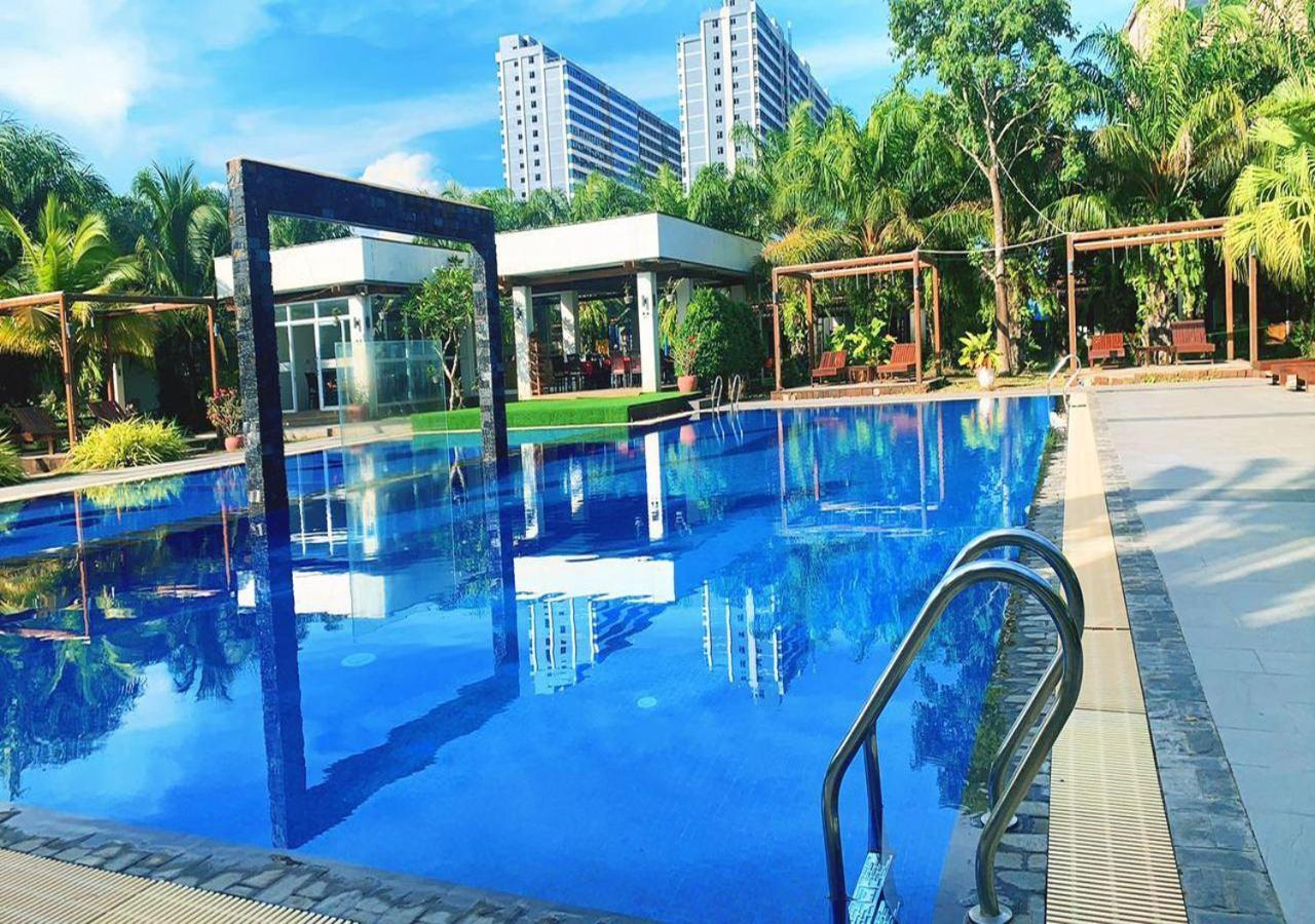 סיהאנוקוויל Twin Palms Resort מראה חיצוני תמונה