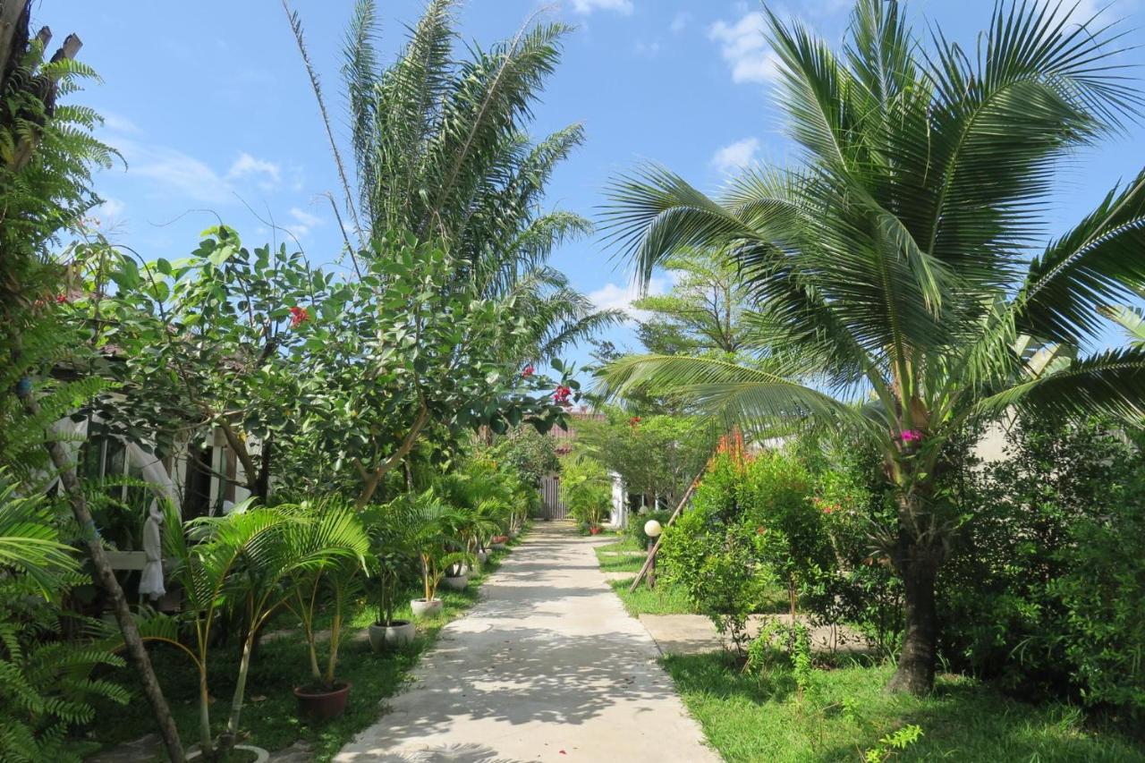 סיהאנוקוויל Twin Palms Resort מראה חיצוני תמונה