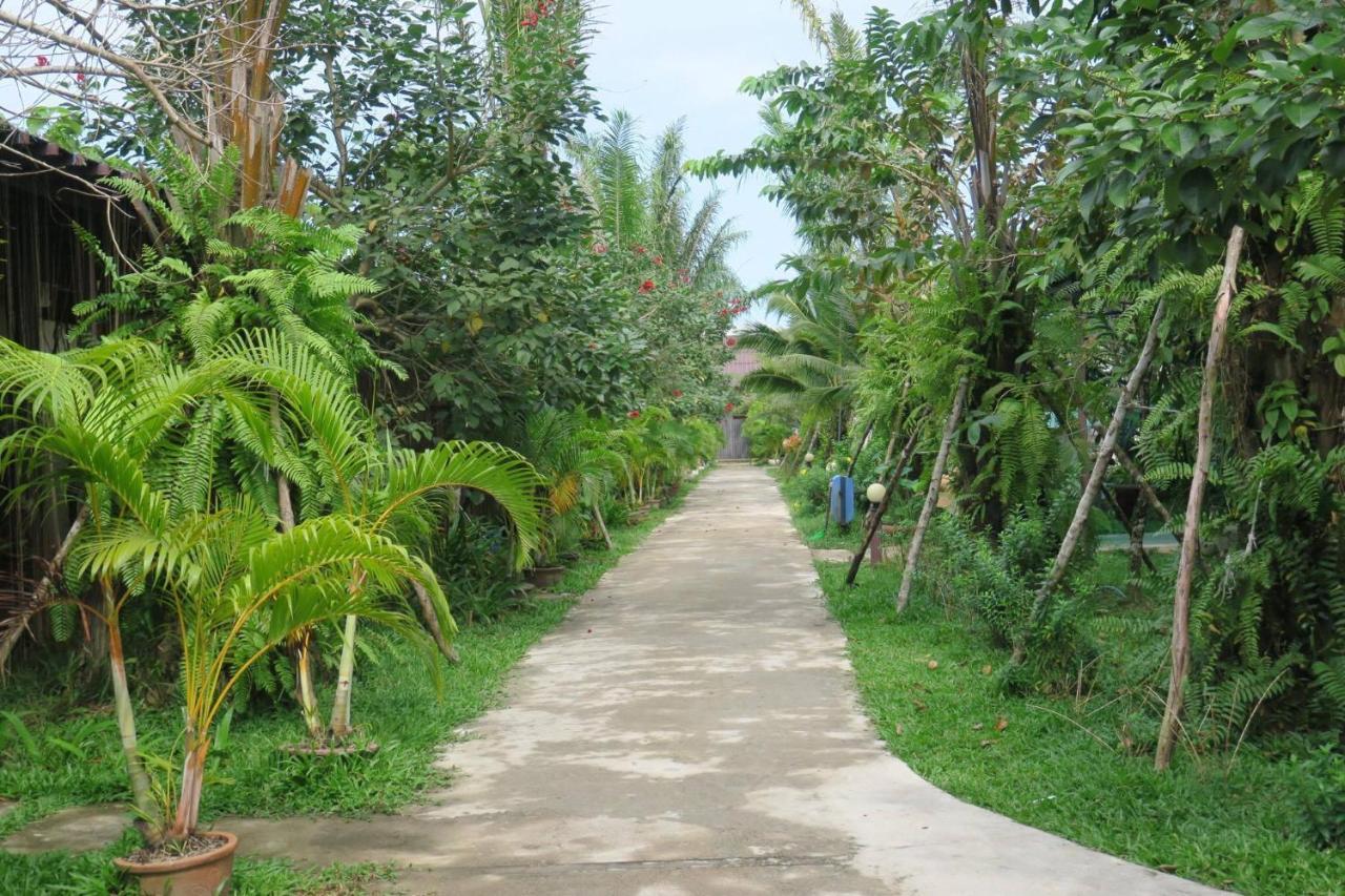 סיהאנוקוויל Twin Palms Resort מראה חיצוני תמונה
