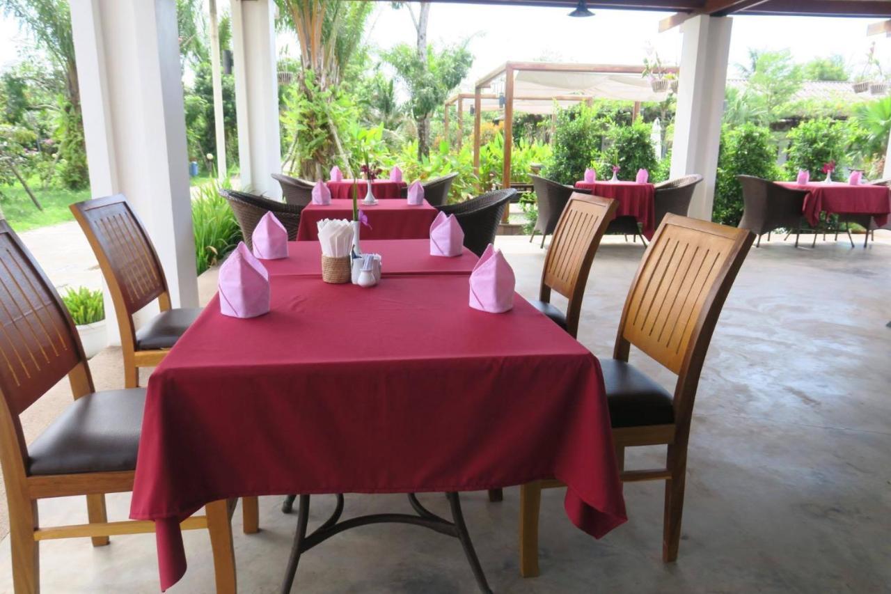 סיהאנוקוויל Twin Palms Resort מראה חיצוני תמונה