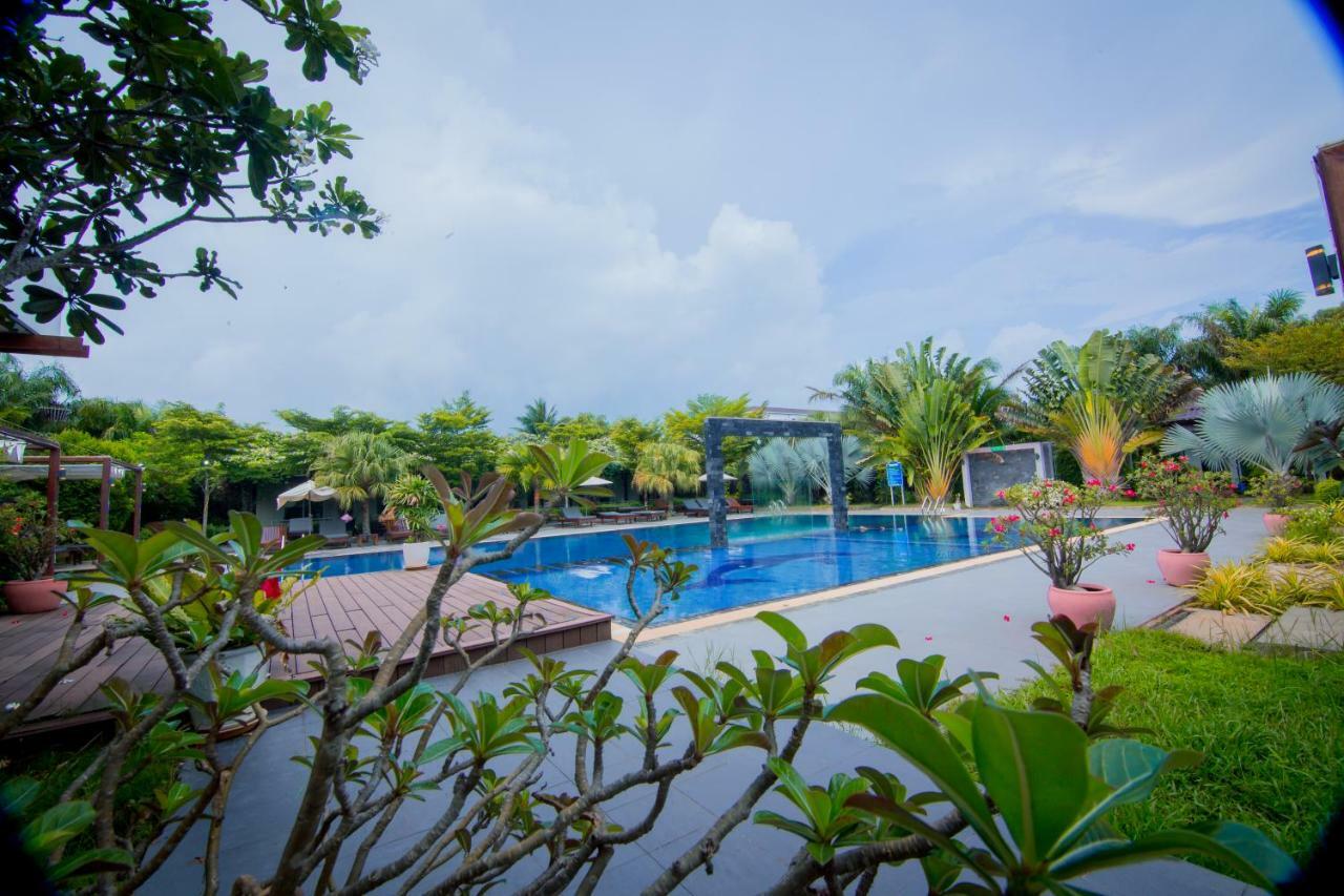 סיהאנוקוויל Twin Palms Resort מראה חיצוני תמונה