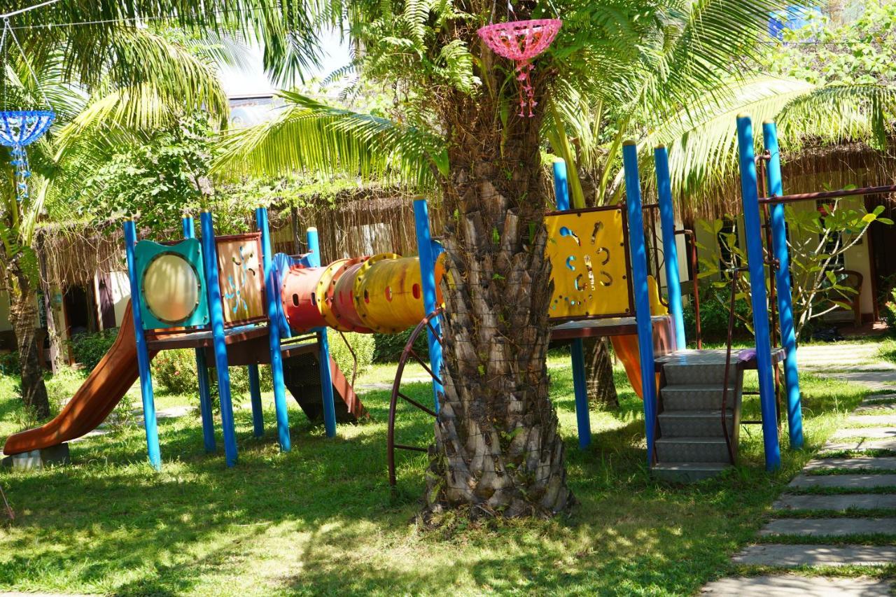סיהאנוקוויל Twin Palms Resort מראה חיצוני תמונה
