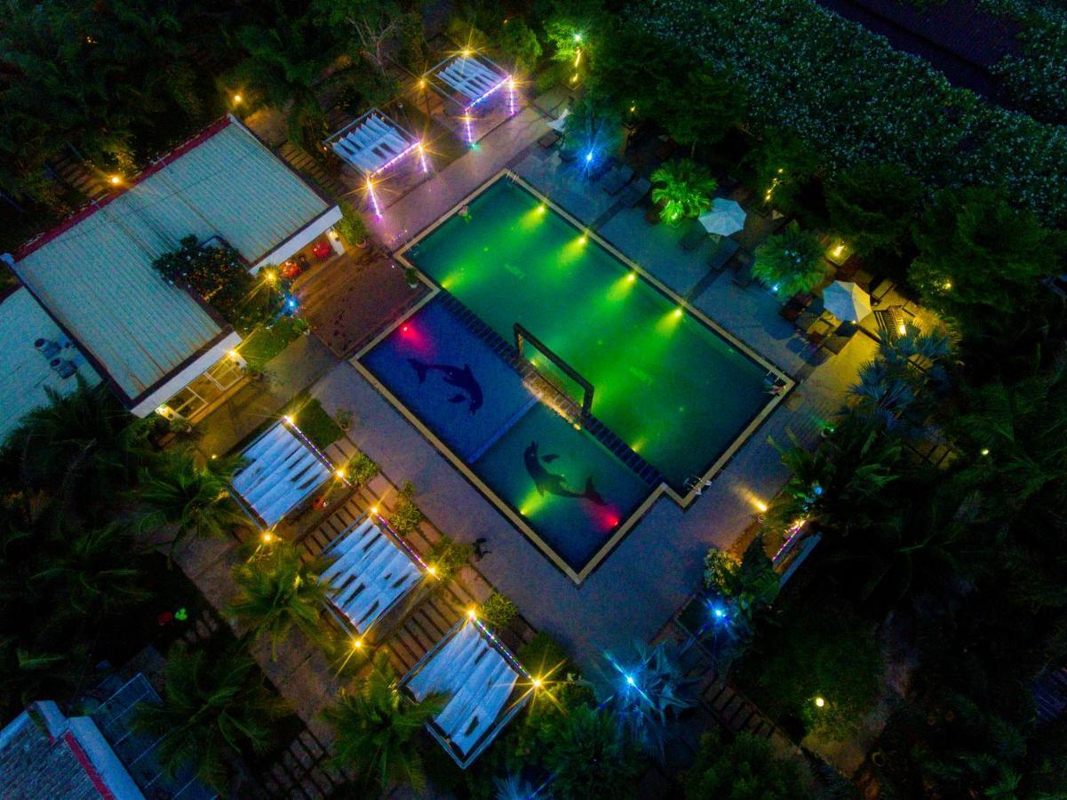 סיהאנוקוויל Twin Palms Resort מראה חיצוני תמונה