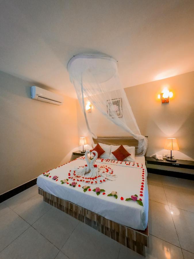 סיהאנוקוויל Twin Palms Resort מראה חיצוני תמונה